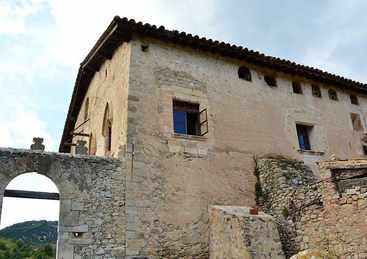 Castillo de Herbés, Spain